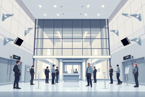 Shopping Center Security Challenges and How Guards Help in Orange County