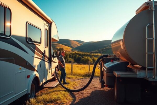 The Future is Mobile: Trends in Venice RV Tank Pumping Services