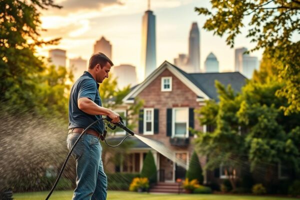 Pressure Washing Company Atlanta: Customer Testimonials
