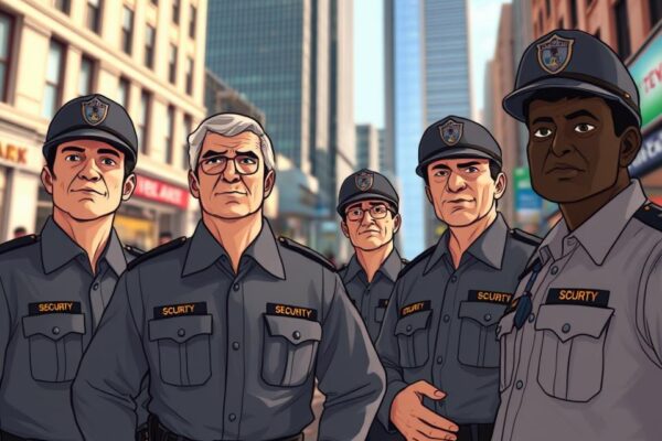 The Importance Of Visible Commercial Security in San Jose
