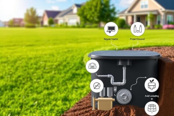 Steps to Take When Facing a Septic Crisis at Night in Lake Hughes