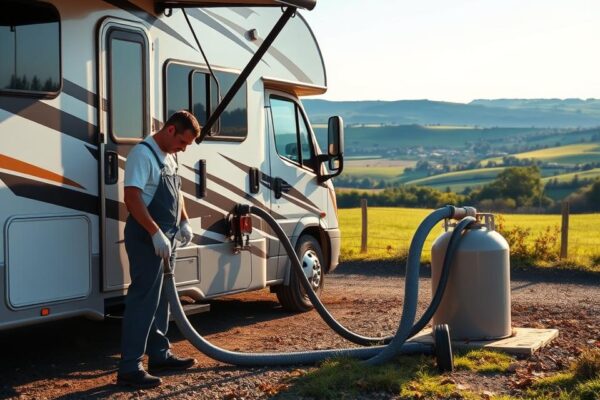 RV Septic Pumping Insurance Coverage in Beverly Hills: What to Know
