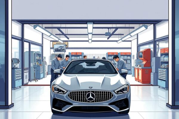 Mobile App Booking for Collision Car Repair Near Me La Crescenta
