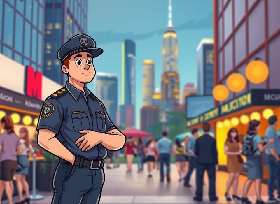 The Secret to a Safer Community: Residential Security Patrols