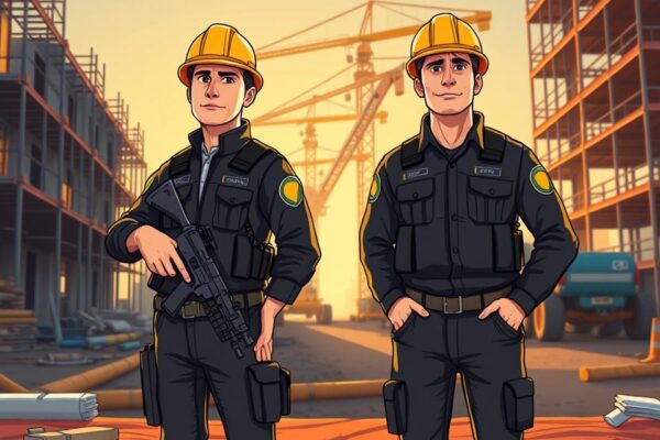 Advanced Communication Tools for Security Guards in Odessa