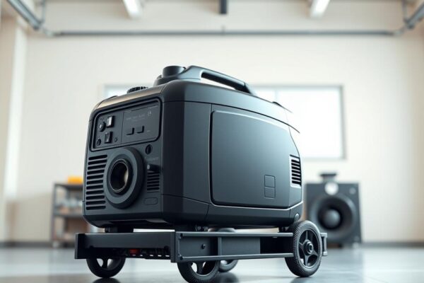 Generator Rent Houston: Environmental Impact and Emissions