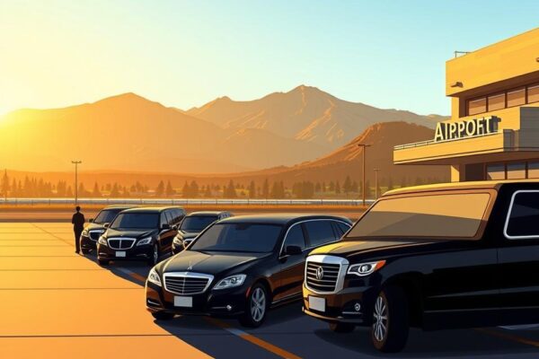 Black Car Service Near Me in Lakewood: A Touch of Class