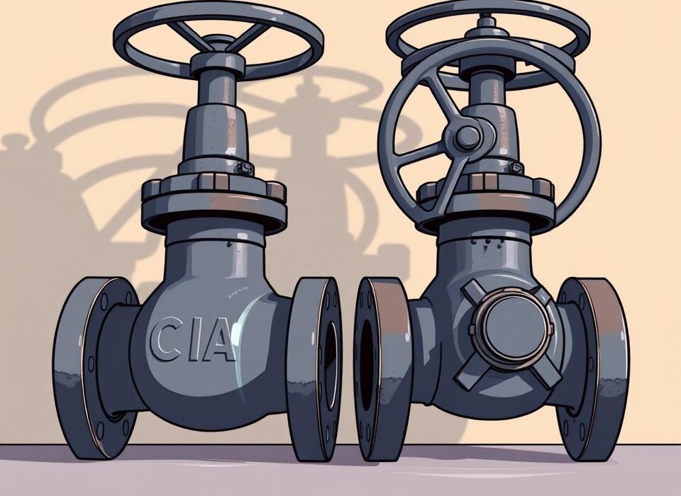 ANSI/AWWA C515 Resilient Seated Valve Features