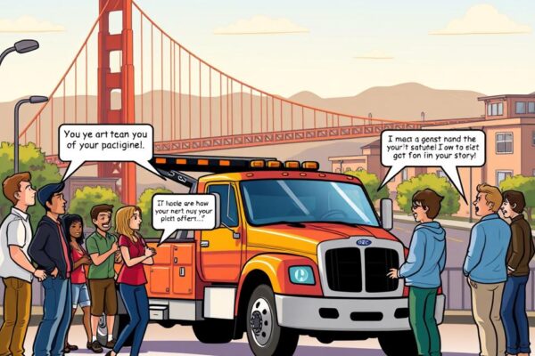 Flatbed Towing San Francisco Advantages for Classic Car Enthusiasts