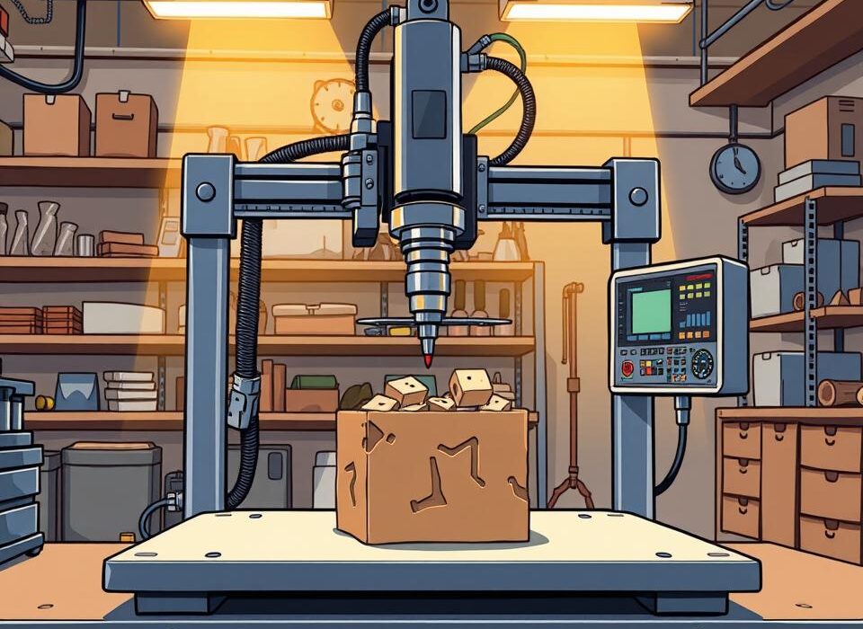 The Lifecycle of a CNC Medical Prototype