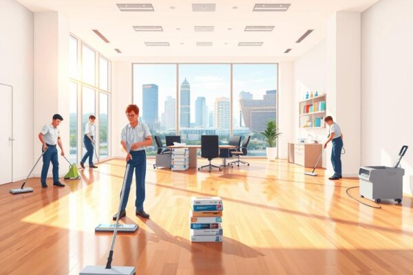 Cleaning Post Construction in Tight Spaces: Tips from Las Vegas Experts