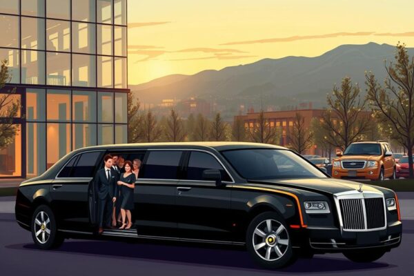 Executive Transportation for a Wildlife Sanctuary Visit