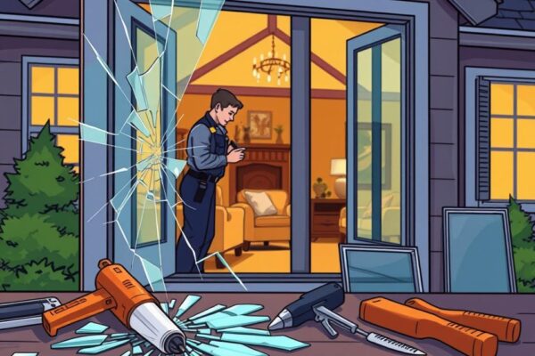 Cheap Glass Repair Near Me: Senior Discounts