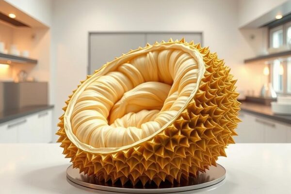 The Popularity of Durian Cake in Singapore: Insights from My Bake Studio