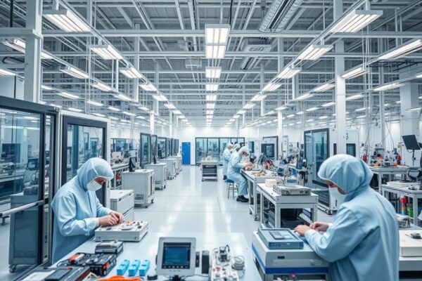 How AMT Ensures Quality in Medical Device Contract Manufacturing