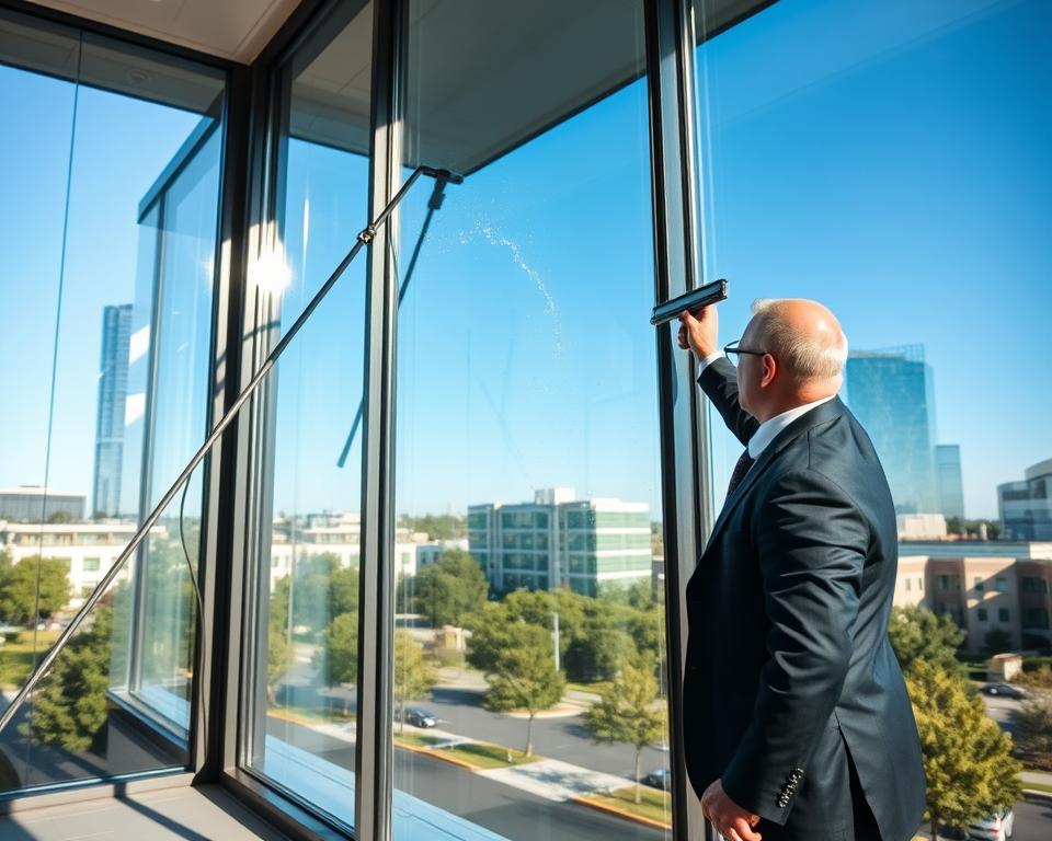 Window Cleaning Service in Lewis Center, OH