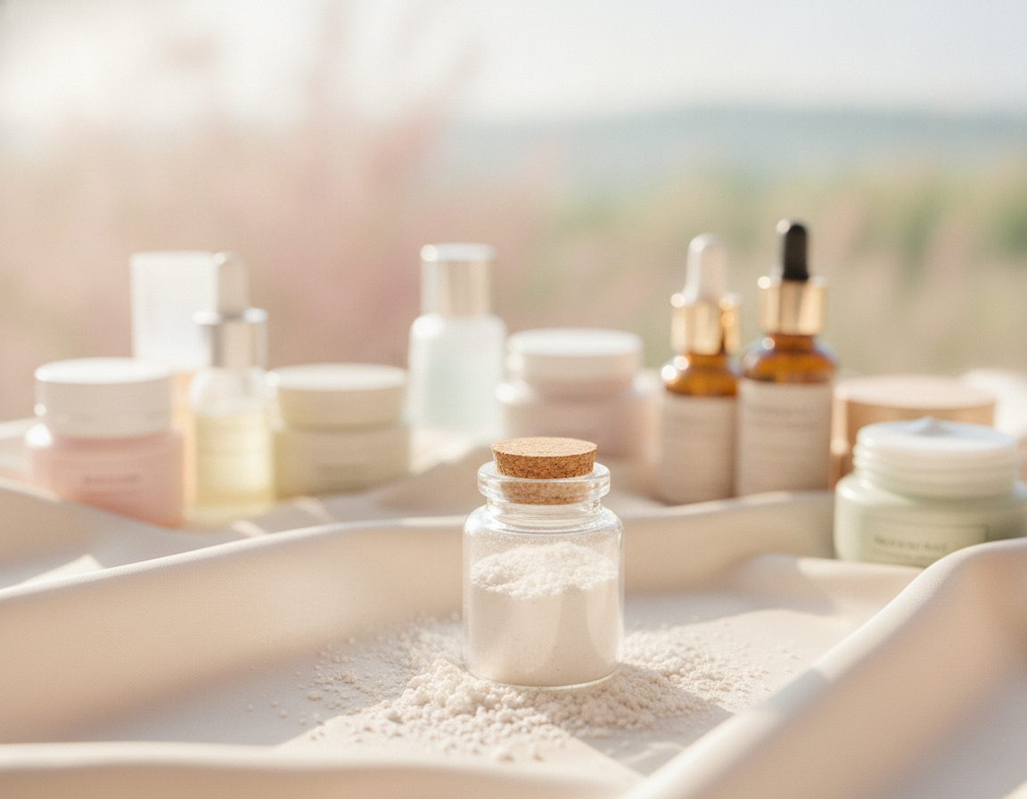 Hydrolyzed Pearl Powder
